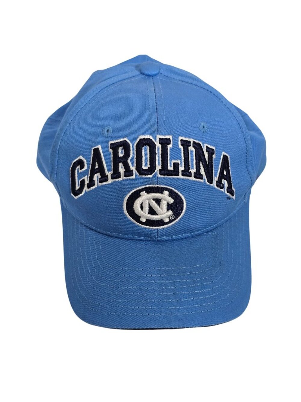 Zephyr North Carolina Tar Heels UNC Snapback Hat Cap Blue NCAA Adjustable